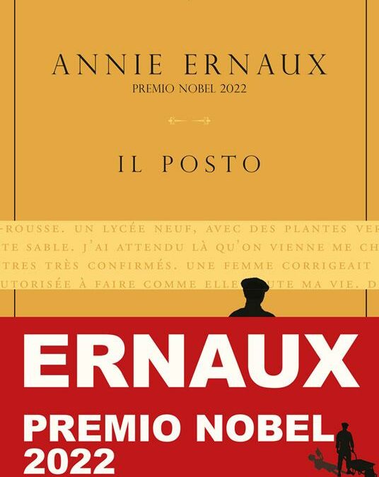 Borgo Rossini legge Annie Ernaux