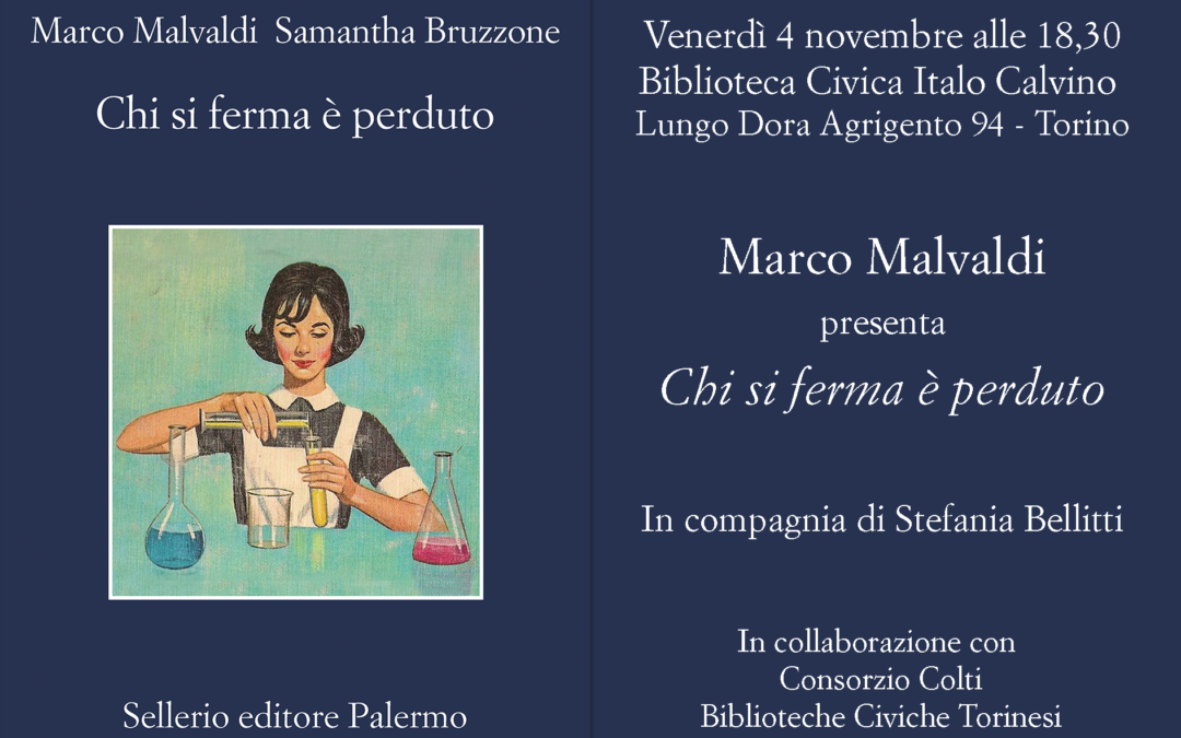Marco Malvaldi