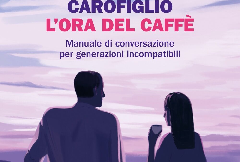 Gianrico e Giorgia Carofiglio