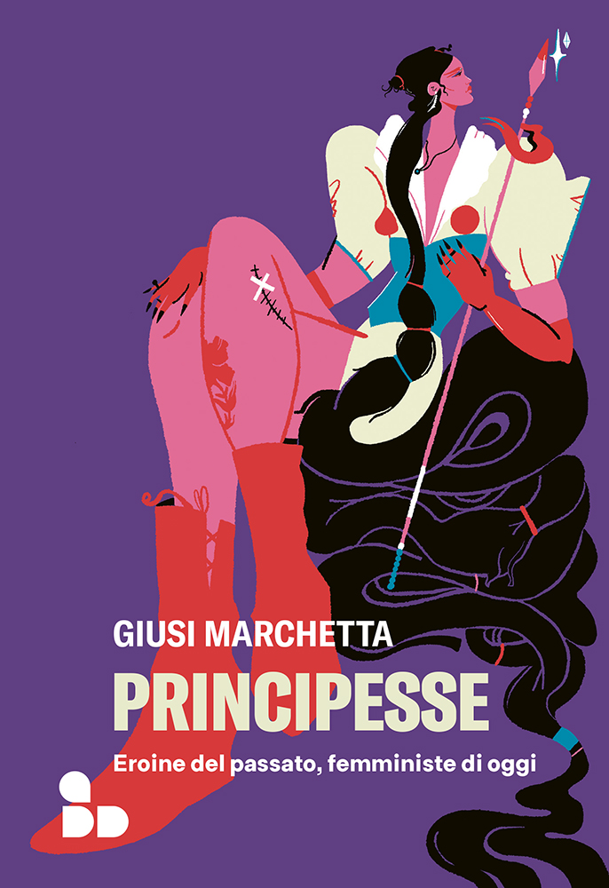 PRINCIPESSE-marchetta Matteo Melchiorre