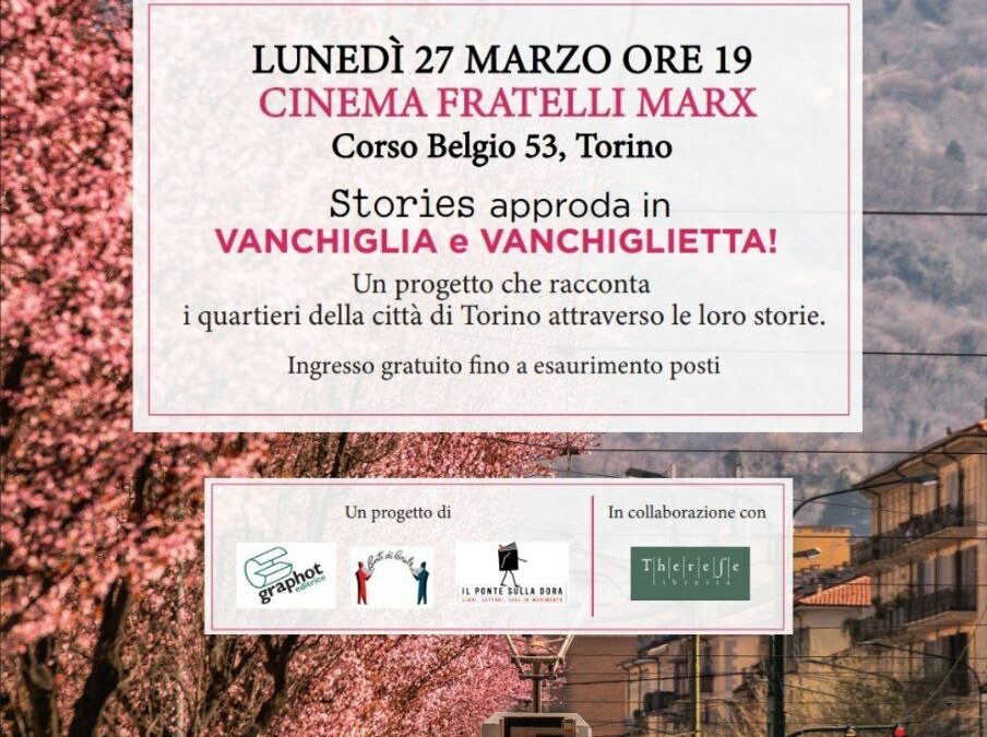 Vanchiglia e Vanchiglietta stories