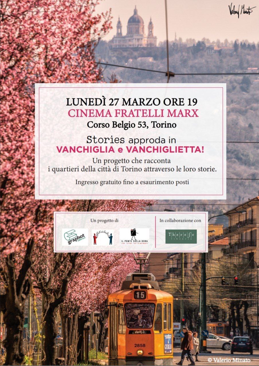 Vanchiglia Vanchiglietta stories Matteo Melchiorre