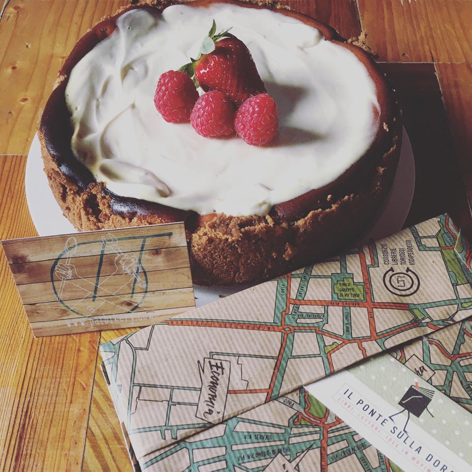 Torta del Borgo