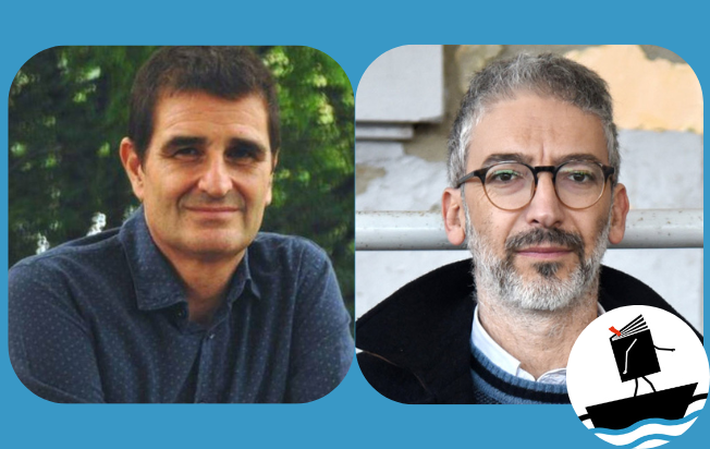 Marco Drago e Gian Marco Griffi