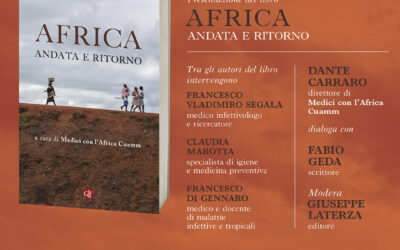 Africa. Andata e ritorno