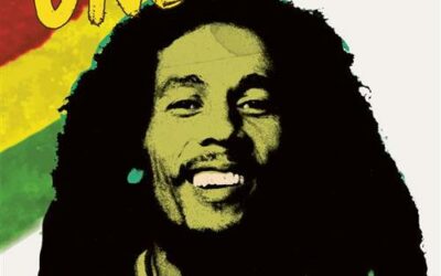 One love. Bob Marley